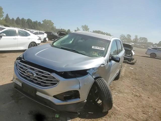 2020 Ford Edge Sel VIN: 2FMPK3J90LBA89428 Lot: 80747535
