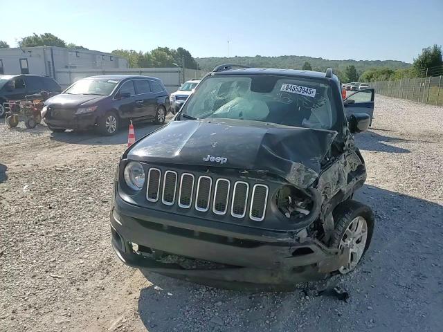 2018 Jeep Renegade Latitude VIN: ZACCJABBXJPJ21142 Lot: 84553945
