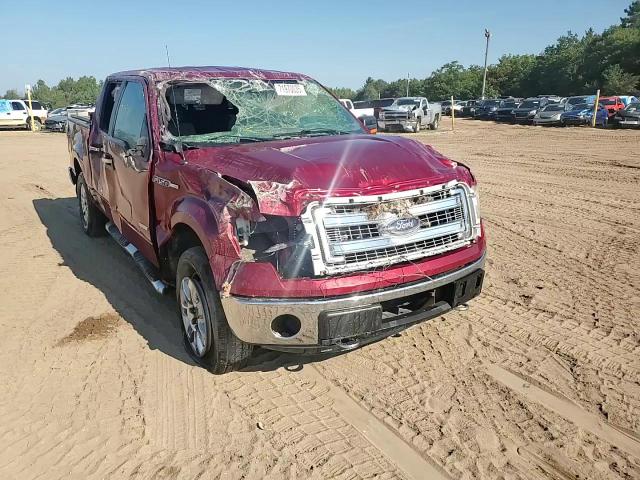 2013 Ford F150 Supercrew VIN: 1FTFW1ET5DFA52194 Lot: 71970035