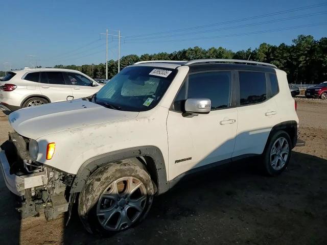 2016 Jeep Renegade Limited VIN: ZACCJADT3GPE26791 Lot: 83992035