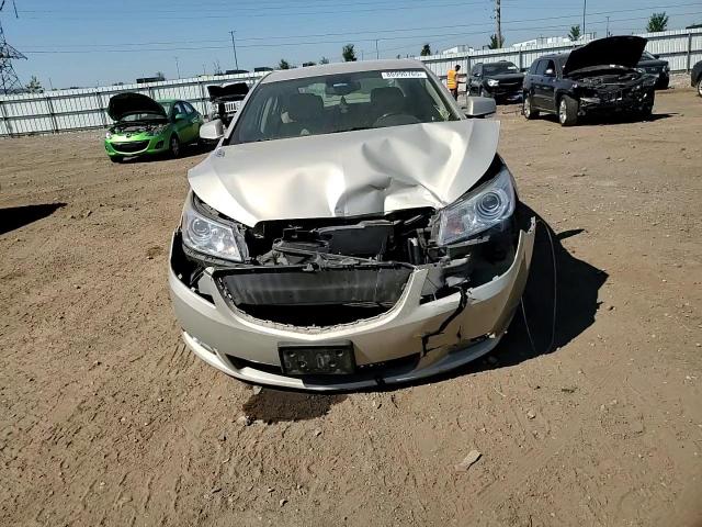 2011 Buick Lacrosse Cxl VIN: 1G4GC5ED4BF149098 Lot: 80990765