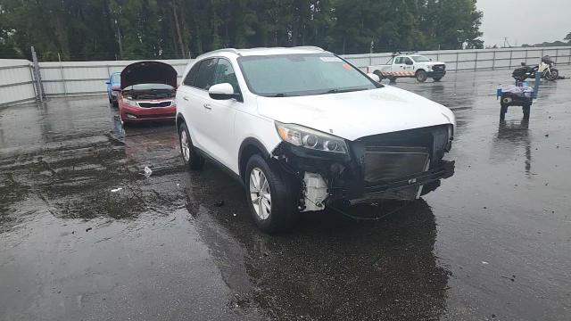 2017 Kia Sorento Lx VIN: 5XYPG4A36HG244672 Lot: 81814345