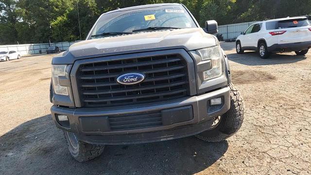 2016 Ford F150 Supercrew VIN: 1FTEW1EF2GKE90754 Lot: 80181355