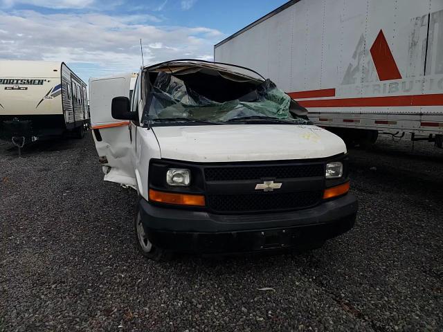 2007 Chevrolet Express G2500 VIN: 1GCGG25VX71236539 Lot: 81407785