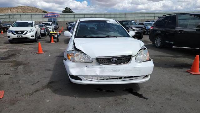 2008 Toyota Corolla Ce VIN: 1NXBR30E68Z027215 Lot: 71553535