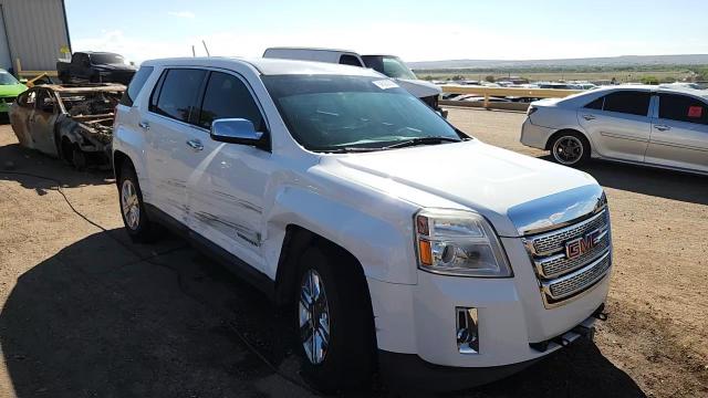 2015 GMC Terrain Sle VIN: 2GKALMEK1F6135344 Lot: 81505555