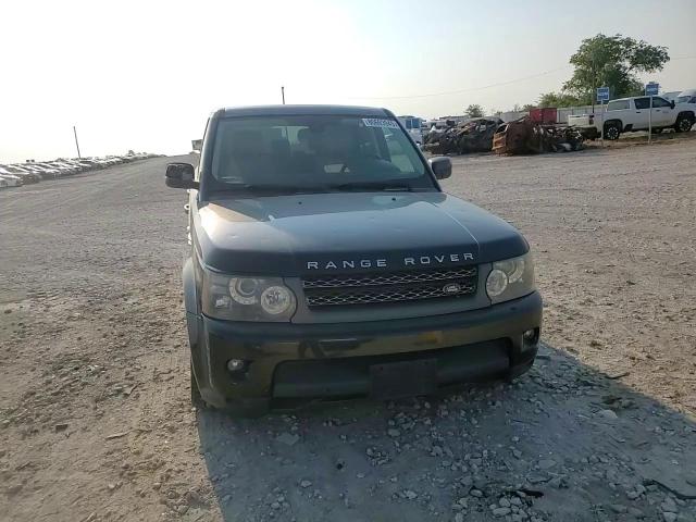 2011 Land Rover Range Rover Sport Lux VIN: SALSK2D49BA283709 Lot: 80693945