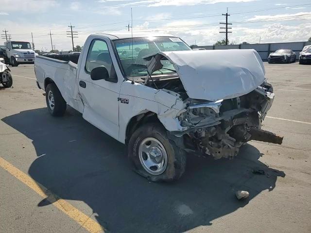 2000 Ford F150 VIN: 1FTZF1724YNC16581 Lot: 80506525
