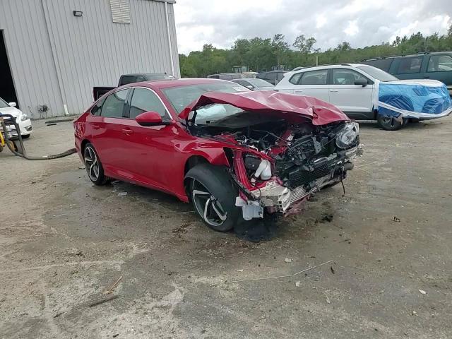 2019 Honda Accord Sport VIN: 1HGCV1F39KA129858 Lot: 81604385