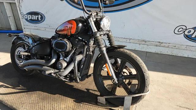2023 Harley-Davidson Fxbbs VIN: 1HD1YYK19PB017555 Lot: 71264635