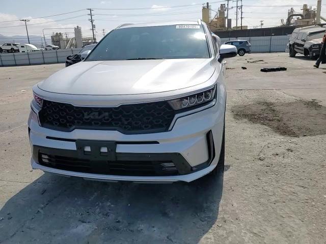 2024 Kia Sorento Ex VIN: KNDRHDLG6R5259575 Lot: 80470105