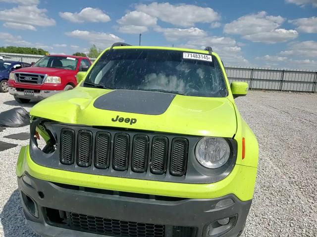 2018 Jeep Renegade Latitude VIN: ZACCJBBB1JPH61328 Lot: 71483145
