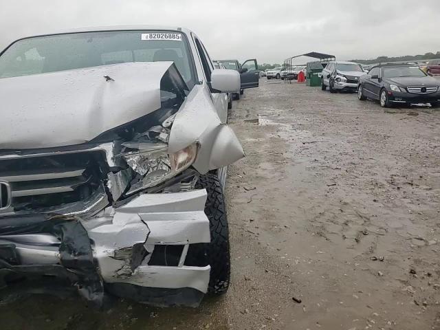 2013 Honda Ridgeline Rtl VIN: 5FPYK1F53DB016570 Lot: 82026885