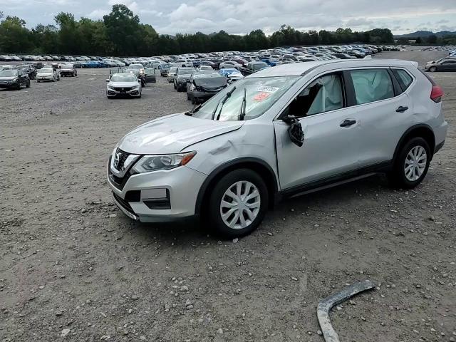 2017 Nissan Rogue S VIN: 5N1AT2MT8HC780816 Lot: 83997755
