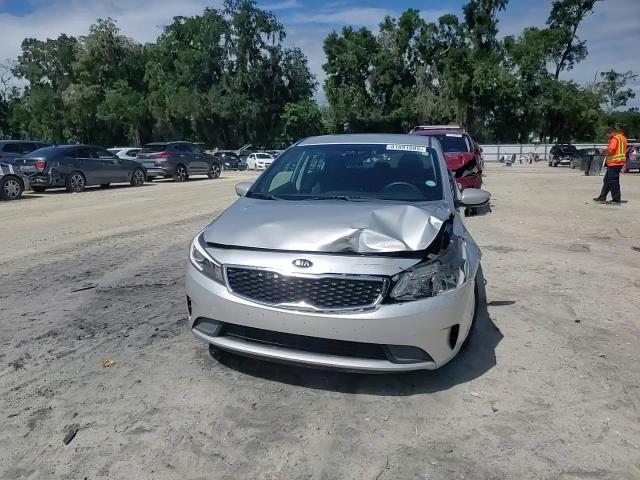 2017 Kia Forte Lx VIN: 3KPFL4A71HE067178 Lot: 81891685