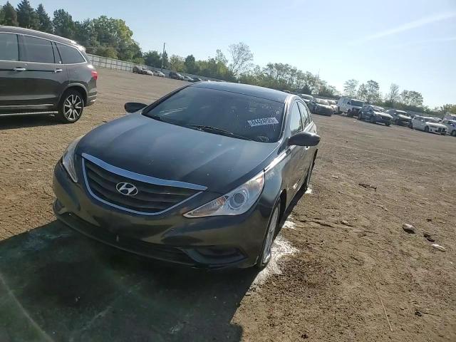 2013 Hyundai Sonata Gls VIN: 5NPEB4AC6DH810290 Lot: 84424025