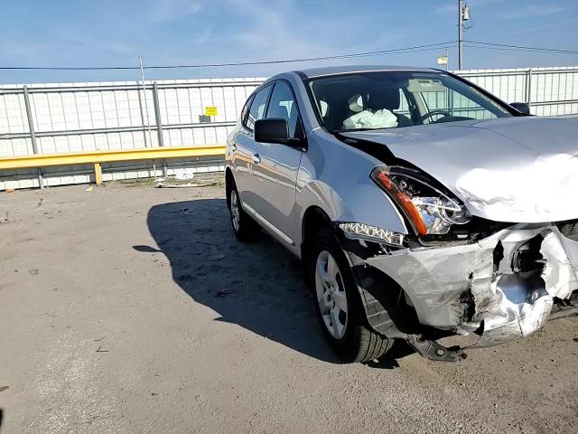 2015 Nissan Rogue Select S VIN: JN8AS5MV5FW767936 Lot: 80865035