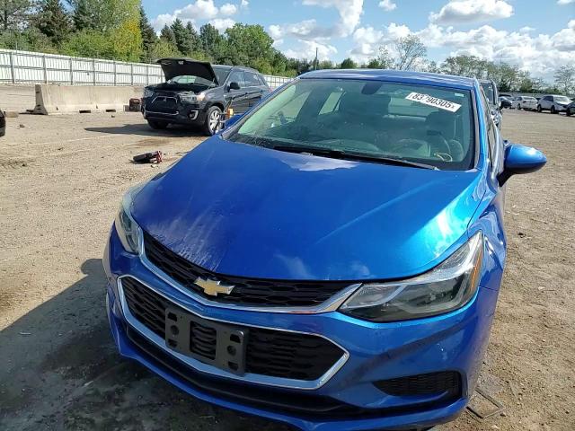 2017 Chevrolet Cruze Lt VIN: 1G1BE5SM6H7167983 Lot: 83790305