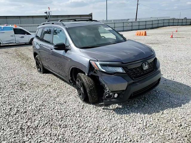 2020 Honda Passport Touring VIN: 5FNYF8H97LB015569 Lot: 80903265