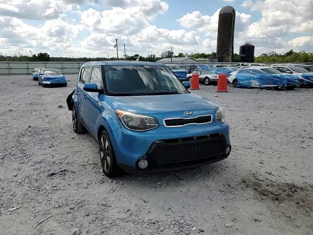 2016 Kia Soul + VIN: KNDJP3A5XG7302764 Lot: 84440085