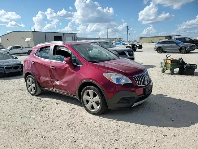 2015 Buick Encore VIN: KL4CJASB8FB242234 Lot: 83904215