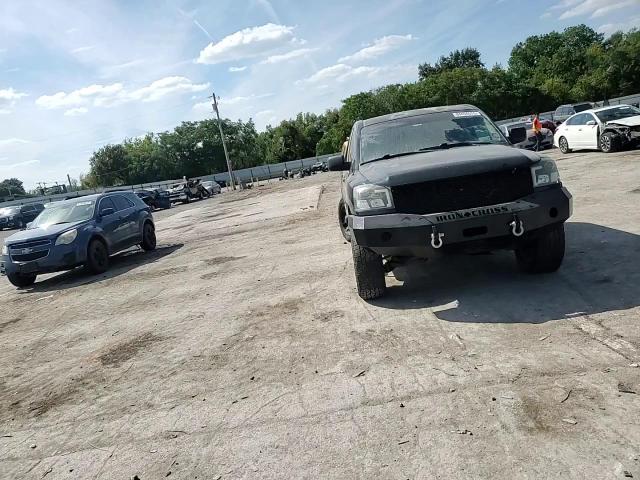 2010 Nissan Titan Xe VIN: 1N6BA0EK7AN316318 Lot: 84454575