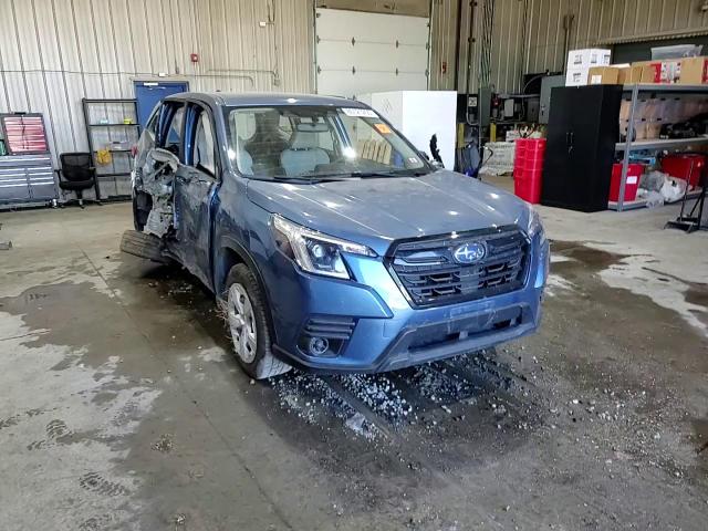 2022 Subaru Forester VIN: JF2SKAAC3NH441147 Lot: 80121255