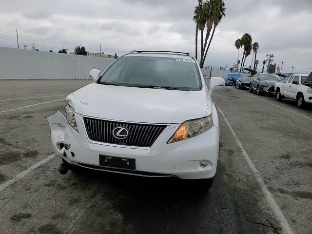 2011 Lexus Rx 350 VIN: 2T2ZK1BA2BC060654 Lot: 81879065