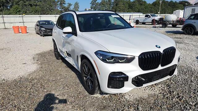 2022 BMW X5 Sdrive 40I VIN: 5UXCR4C03N9K05304 Lot: 71310495