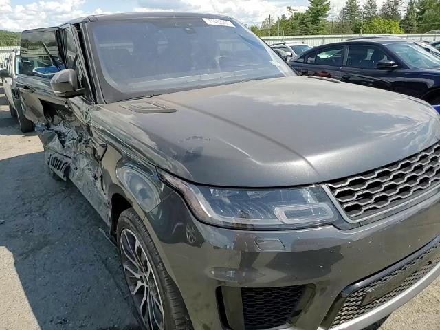 2021 Land Rover Range Rover Sport Hse Silver Edition VIN: SALWR2SU9MA749951 Lot: 71462205