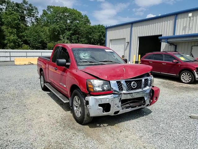 2012 Nissan Titan S VIN: 1N6AA0CA8CN303621 Lot: 71030455