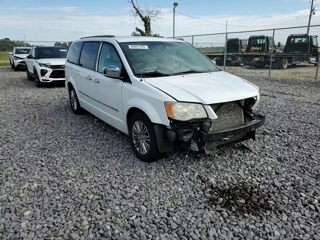 2013 Chrysler Town & Country Touring L VIN: 2C4RC1CG7DR815756 Lot: 80027205