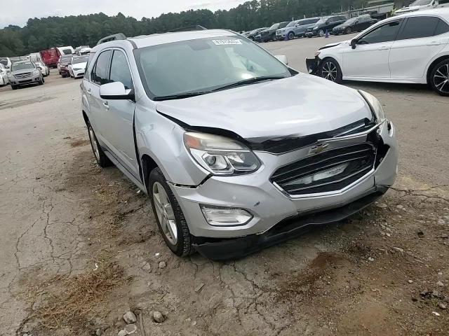 2016 Chevrolet Equinox Lt VIN: 2GNALCEKXG1130638 Lot: 81975645