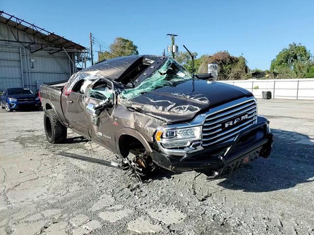 2021 Ram 3500 Longhorn VIN: 3C63R3NL3MG667337 Lot: 81257005