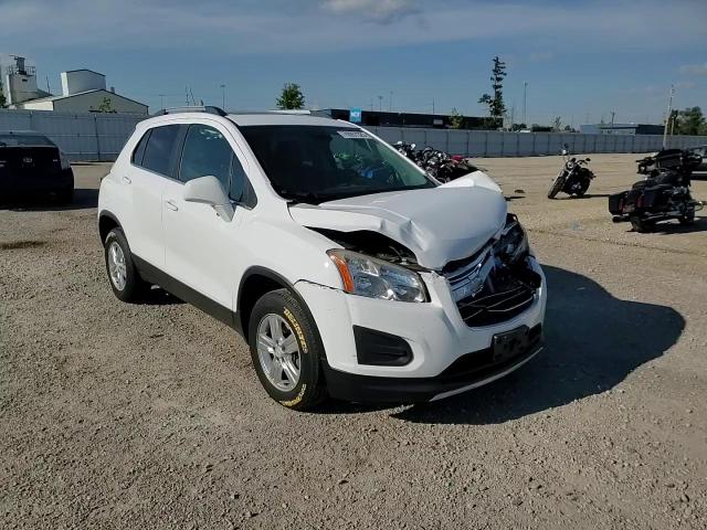 2015 Chevrolet Trax 1Lt VIN: 3GNCJRSB8FL225914 Lot: 70957325