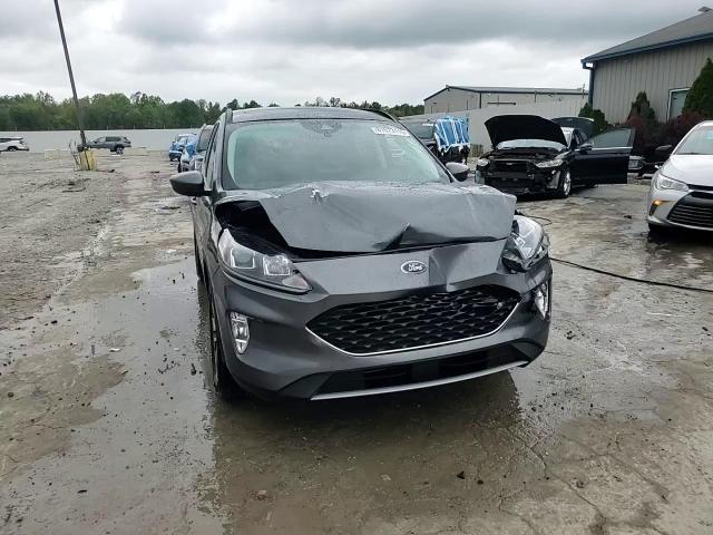 2022 Ford Escape Sel VIN: 1FMCU9H66NUA25706 Lot: 81573115