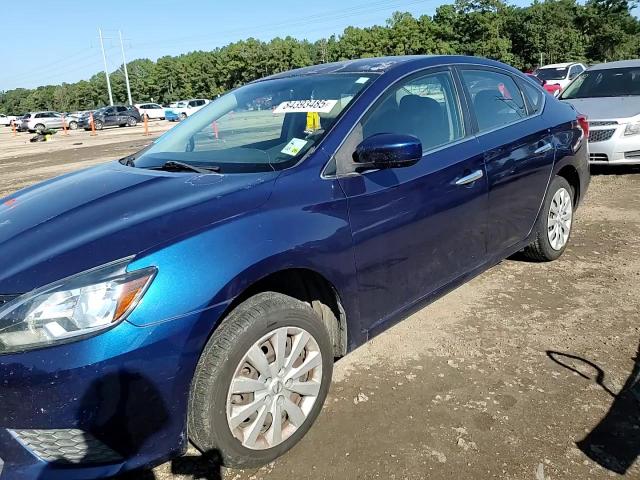 2016 Nissan Sentra S VIN: 3N1AB7APXGY216895 Lot: 84393485