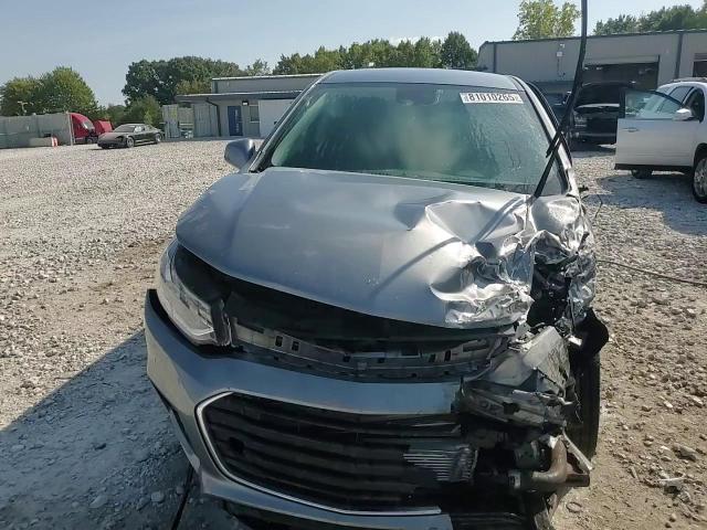 2020 Chevrolet Trax Ls VIN: 3GNCJNSB7LL163538 Lot: 81010265