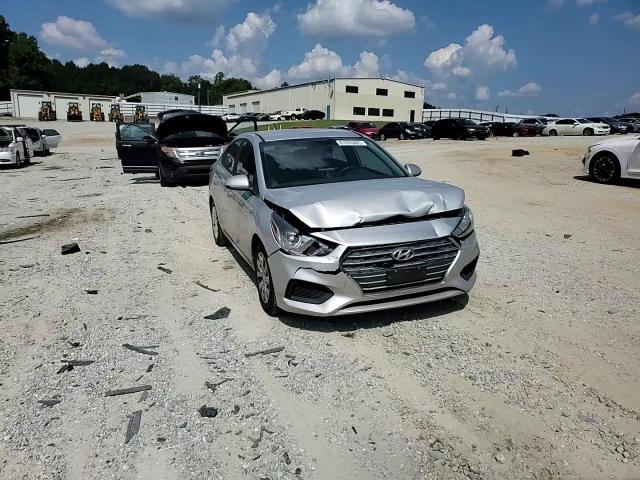 2019 Hyundai Accent Se VIN: 3KPC24A37KE060097 Lot: 81693605