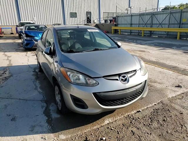 2012 Mazda Mazda2 VIN: JM1DE1KZ1C0139174 Lot: 84405965