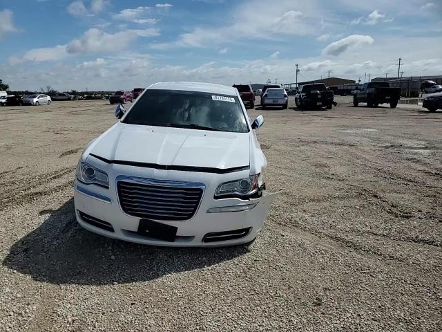 2014 Chrysler 300 VIN: 2C3CCAAG5EH343092 Lot: 81795125