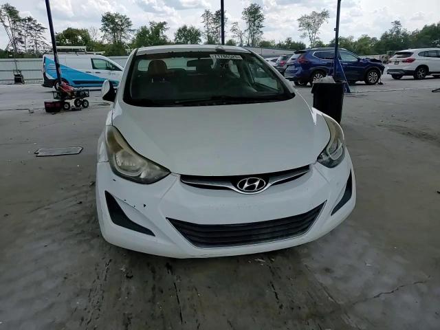 2016 Hyundai Elantra Se VIN: 5NPDH4AE9GH691876 Lot: 71786525