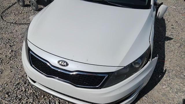 2013 Kia Optima Sx VIN: 5XXGR4A60DG141167 Lot: 70590285