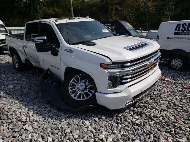 2022 Chevrolet Silverado K2500 High Country VIN: 1GC4YREY0NF358264 Lot: 71879185
