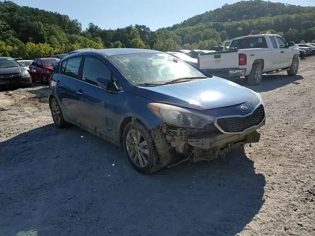2014 Kia Forte Ex VIN: KNAFX5A82E5178569 Lot: 70189795
