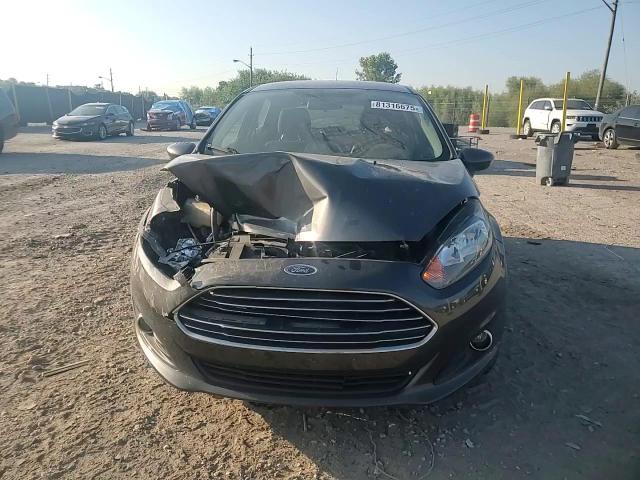 2019 Ford Fiesta Se VIN: 3FADP4EJ0KM106704 Lot: 81316675