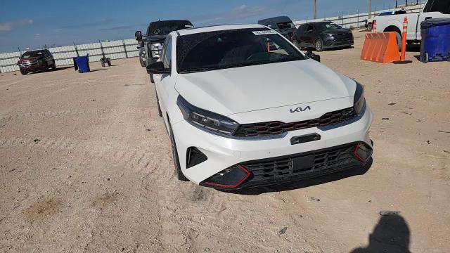 2023 Kia Forte Gt VIN: 3KPF44ACXPE584620 Lot: 82165735