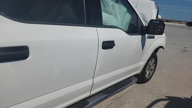 2020 Ford F150 Supercrew VIN: 1FTEW1CB1LKD71653 Lot: 71349145