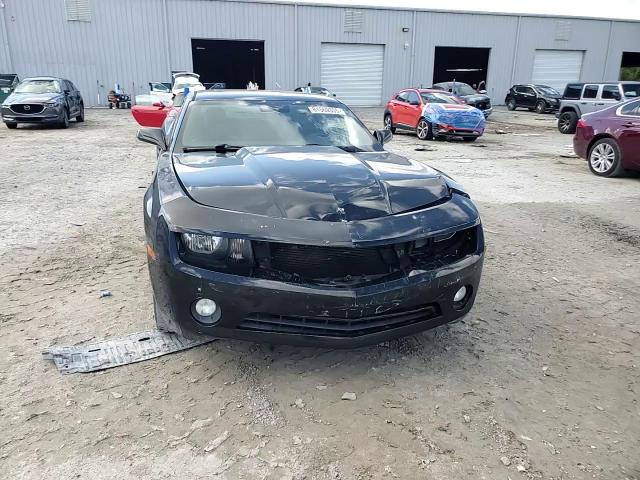 2010 Chevrolet Camaro Lt VIN: 2G1FC1EV5A9210301 Lot: 81569355
