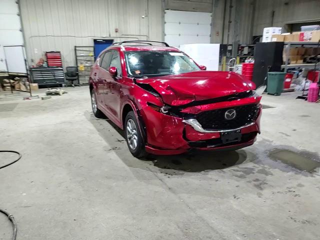 2024 Mazda Cx-5 Preferred VIN: JM3KFBCL8R0493875 Lot: 80443145
